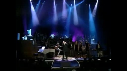 Demis Roussos ~ I Want To Live 2005 ~ Live Bratislava