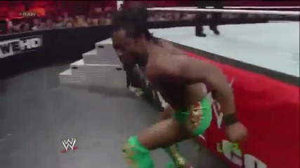 Daniel Bryan vs. Kofi Kingston