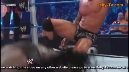 Wwe Smackdown s-d 13.05.11 [randy orton & Christian vs Sheamus And Mark henry