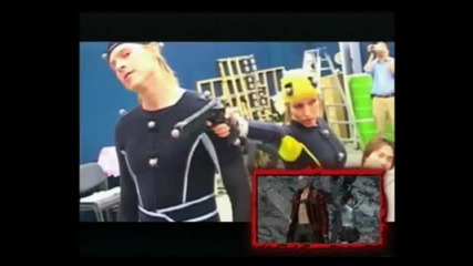 Dmc3 Моушън кепчър 