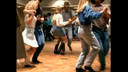Shania Twain - Dance With The One That Brought You(hd) 