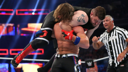 AJ Styles and Kevin Owens fight tooth-and-nail for the U.S. Title: SummerSlam 2017 (WWE Network Exclusive)