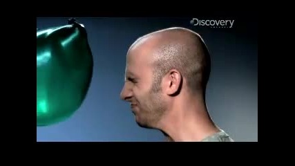 Time Warp - Water Balloon to the Face 