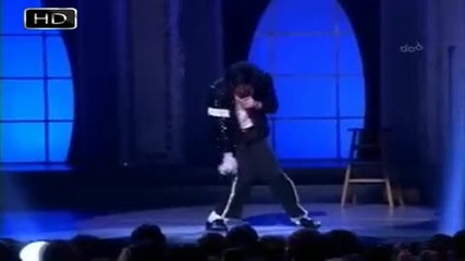Michael Jackson - Billie Jean Live