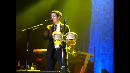 Nick Jonas - S.o.s (нова версия)