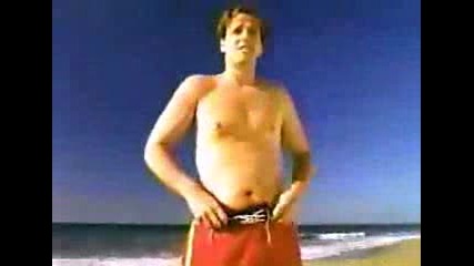 Budweiser - No nude sunbathing