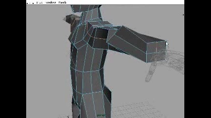 Sampad Body Modeling Part 4 The Body