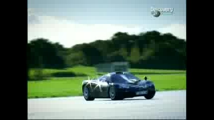 F40, Xj220, Mclaren F1 Vs Enzo, Zonda, Carrera Gt - Mclaren F1