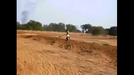 08 Honda Crf 250