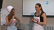 България става част от "Food revolution day" - На кафе (20.05.2016)
