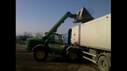 John deere 3415