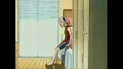 Sasuke and Sakura Everytime We Touch