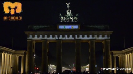 Mp Studio Festival Of Lights // Brandenburger Gate