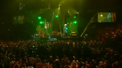 Jay-z, Rihanna Kanye West - Run This Town (live Performance @ Madison Square Garden, Ny, Usa)
