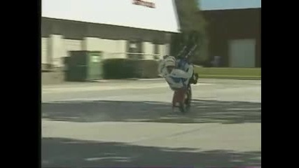 extreme stunt 