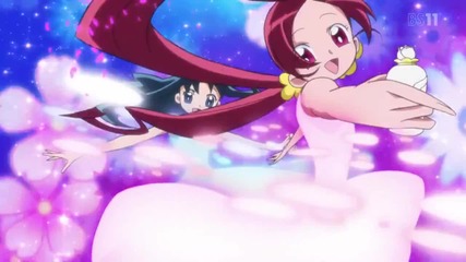 Heartcatch Precure! Episode 12