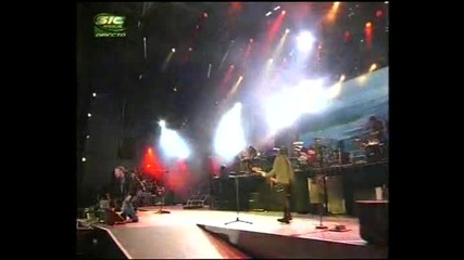 Guns N Roses - You Could Be Mine - Live At Rock In Rio 2006 Hq 