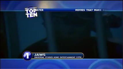 Top 10 Movies That Make You Want To Stay Out Of The Water