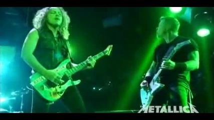 Metallica - Orion (live) 