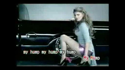 My Humps (ktv) Black Eyed Peas Tps + lyrics.