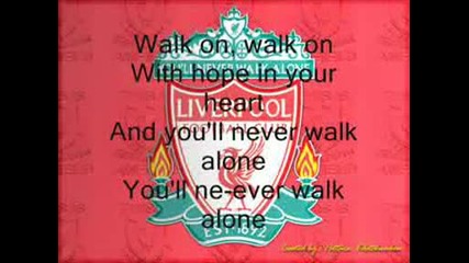 Youll Never Walk Alone