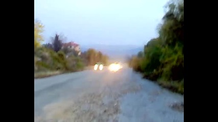 браво1.6 16 103к.с. и фиат крома 2.0 98к.с.