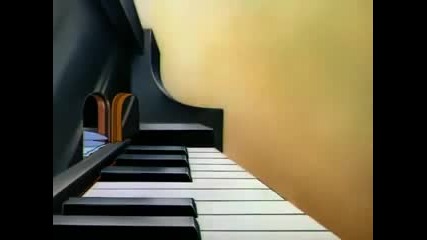 Tom and Jerry - The Cat Concerto