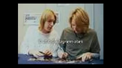 Fred And George Weasley