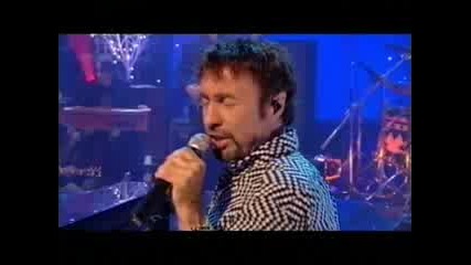 Paul Rodgers I told the Truth