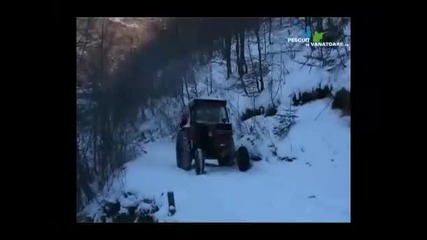 Лов през зимата 1 