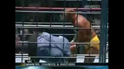 Wwf Saturday Night Main Event 1989 - Hulk Hogan vs Big Boss Man ( Steel Cage Match ) For Wwf Title