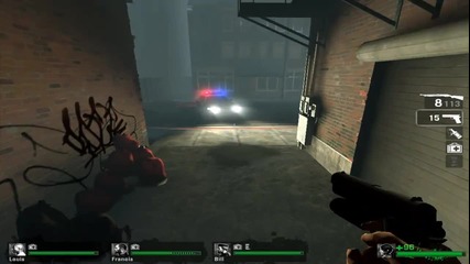 Left 4 Dead (пробно видео)