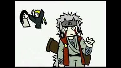 Naruto parodiq