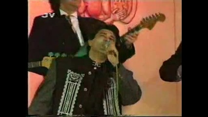 sinan Sakic - 98 Год. - Зоко Моя Зоко - На Живо