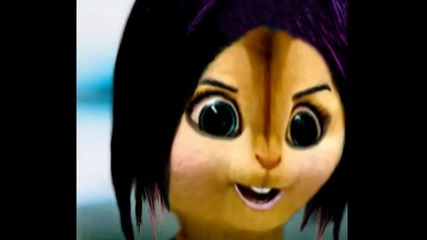 Selena Gomez - Shake It Up (chipmunk Version)