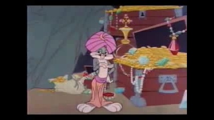 Bugs Bunny Merrie Melodies