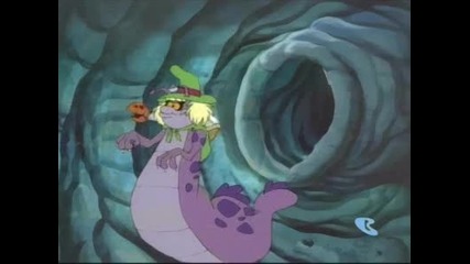 Snorks - 3x10 - the sand witch