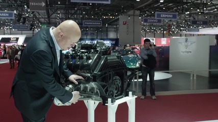Koenigsegg: или как да си принтираме сами 3d Turbo!!!