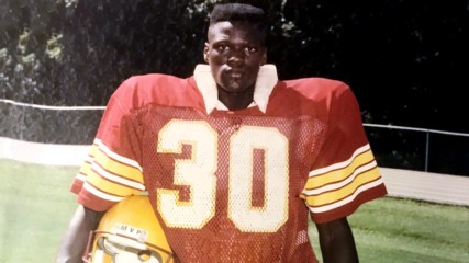 How R-Truth was rescued by his high school coach: WWE 24 extra