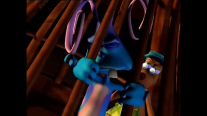 Rayman - Intro - 
