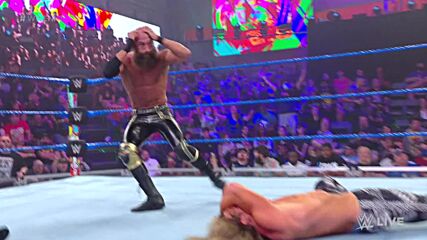 Tommaso Ciampa vs. Dolph Ziggler: WWE NXT, Feb. 22, 2022