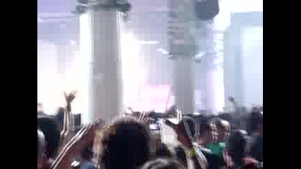Offer Nissim Love Me Live @ Mexico City