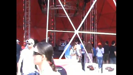 formula 1 istanbul park 2010 village