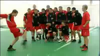 Darlington Soccer Am Skill School