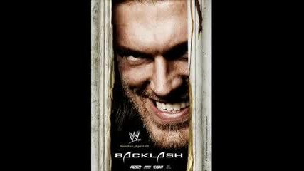 Wwe Backlash 2007 Theme (daughtry - There and Back Again) 