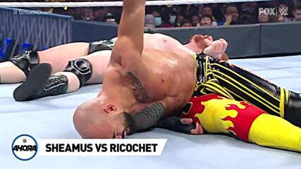 Ronda Rousey con un brazo ATADO: WWE Ahora, Feb 18, 2022