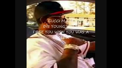 Young Jeezy Say - Free Gucci Mane - - Ghetto Celebrity