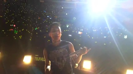 Big Bang - Encore in Guangzhou in China @ Alive Galaxy Tour 2012 (30.07.2012)