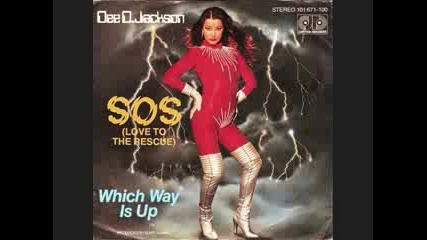 Dee D. Jackson - S. O. S. ( Love To The Rescue) 12 - Megamix 
