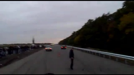 Wrx vs Vaz 2105 turbo 